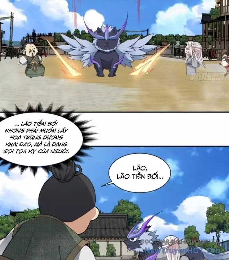 Truyện Tranh Đồ Đệ Của Ta Đều Là Đại Phản Phái trang 4