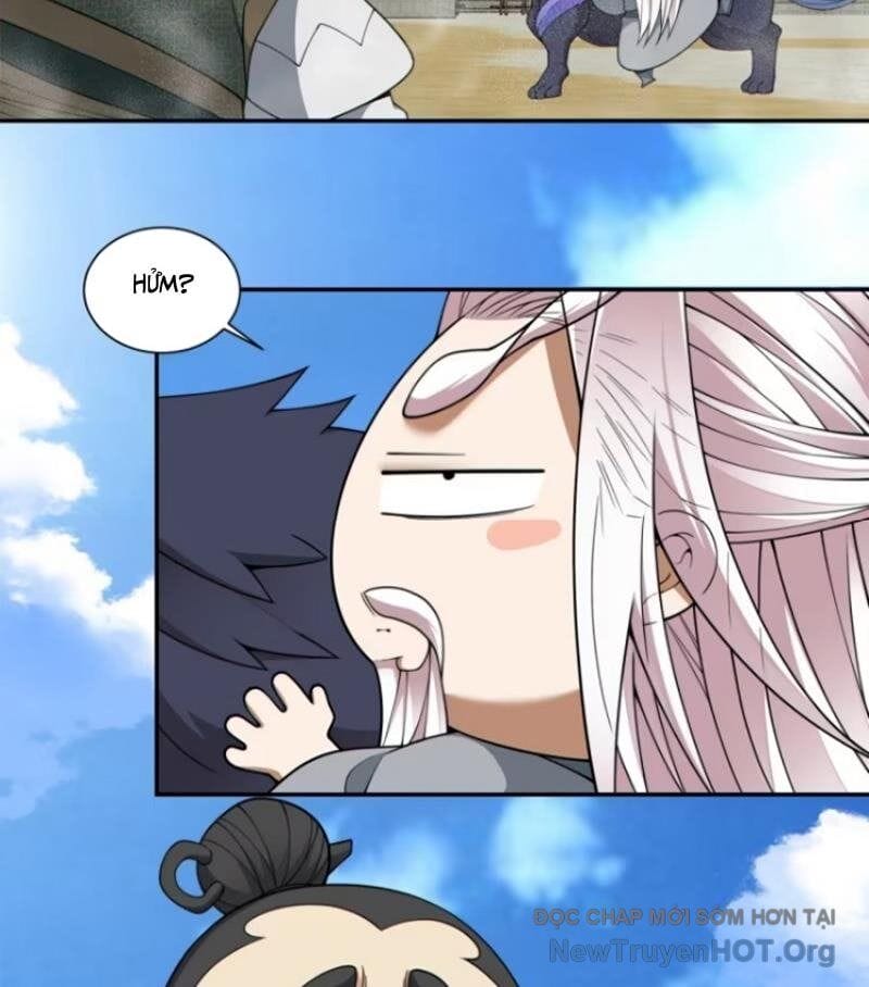 Truyện Tranh Đồ Đệ Của Ta Đều Là Đại Phản Phái trang 4