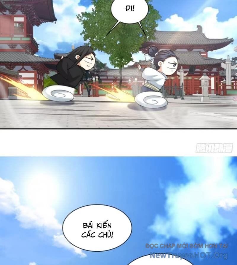 Truyện Tranh Đồ Đệ Của Ta Đều Là Đại Phản Phái trang 4