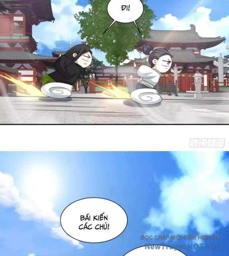 Truyện Tranh Đồ Đệ Của Ta Đều Là Đại Phản Phái trang 4