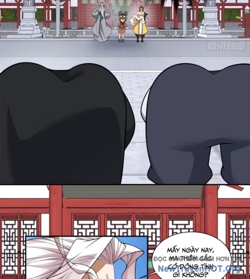 Truyện Tranh Đồ Đệ Của Ta Đều Là Đại Phản Phái trang 4