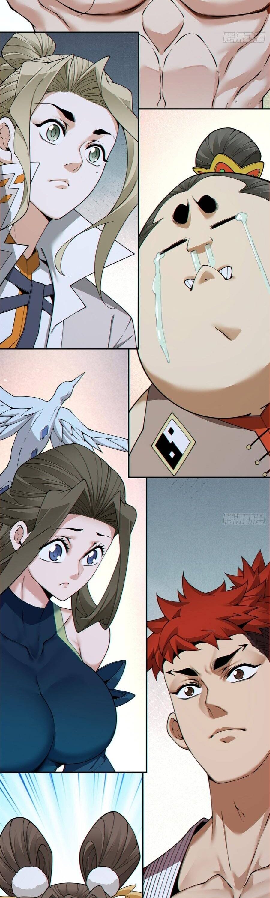 Truyện Tranh Đồ Đệ Của Ta Đều Là Đại Phản Phái trang 4