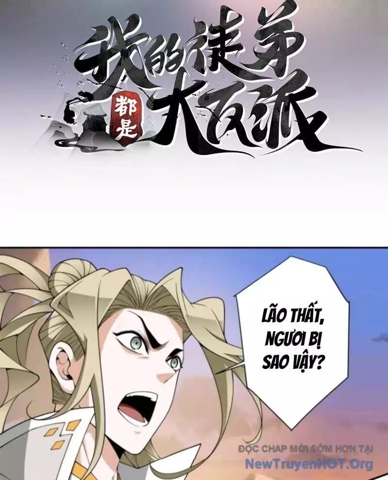 Truyện Tranh Đồ Đệ Của Ta Đều Là Đại Phản Phái trang 4