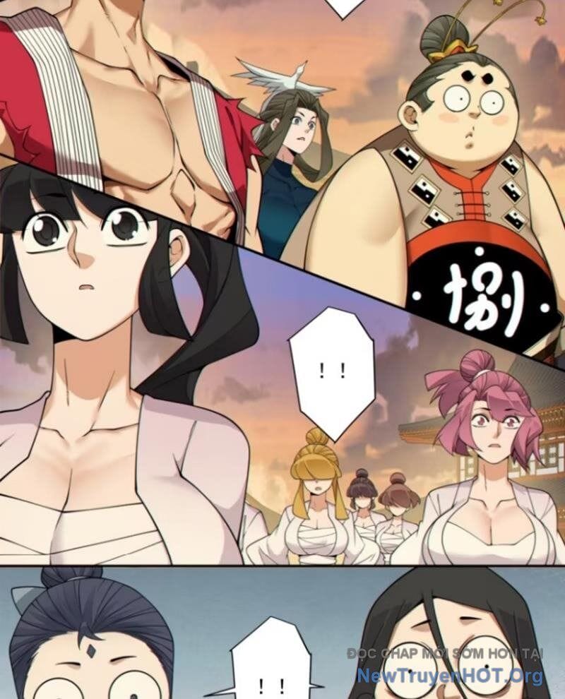 Truyện Tranh Đồ Đệ Của Ta Đều Là Đại Phản Phái trang 4