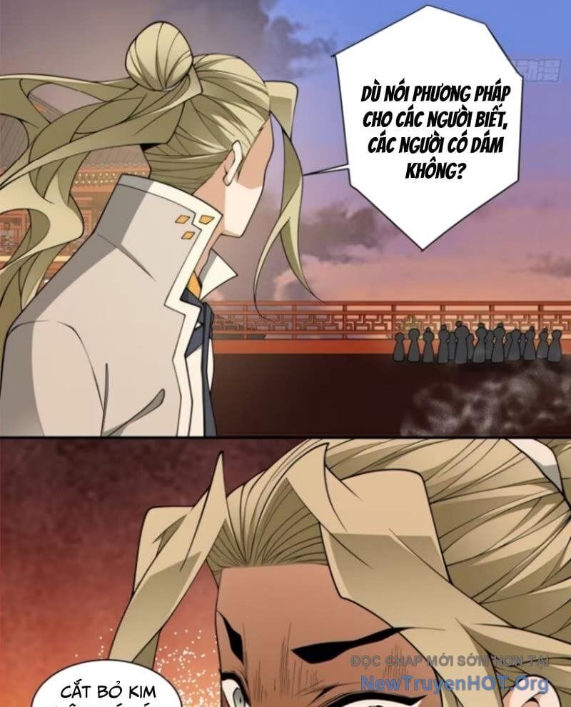 Truyện Tranh Đồ Đệ Của Ta Đều Là Đại Phản Phái trang 4