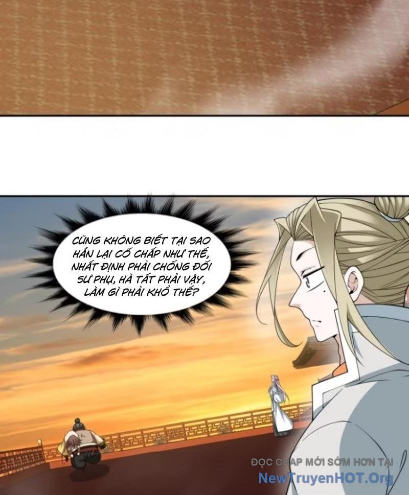 Truyện Tranh Đồ Đệ Của Ta Đều Là Đại Phản Phái trang 4