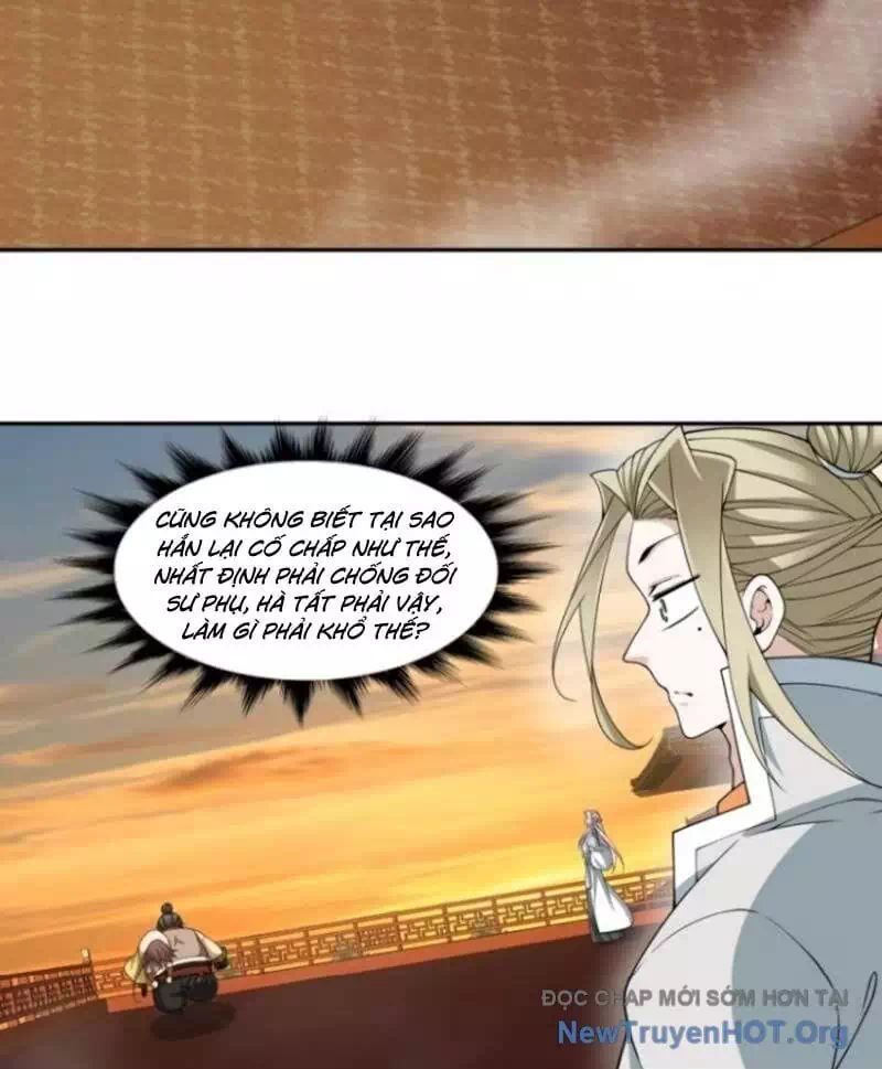 Truyện Tranh Đồ Đệ Của Ta Đều Là Đại Phản Phái trang 4