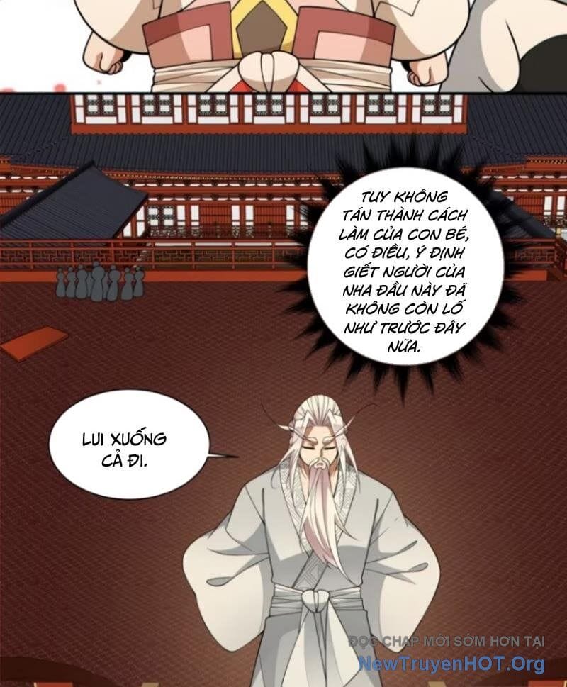 Truyện Tranh Đồ Đệ Của Ta Đều Là Đại Phản Phái trang 4