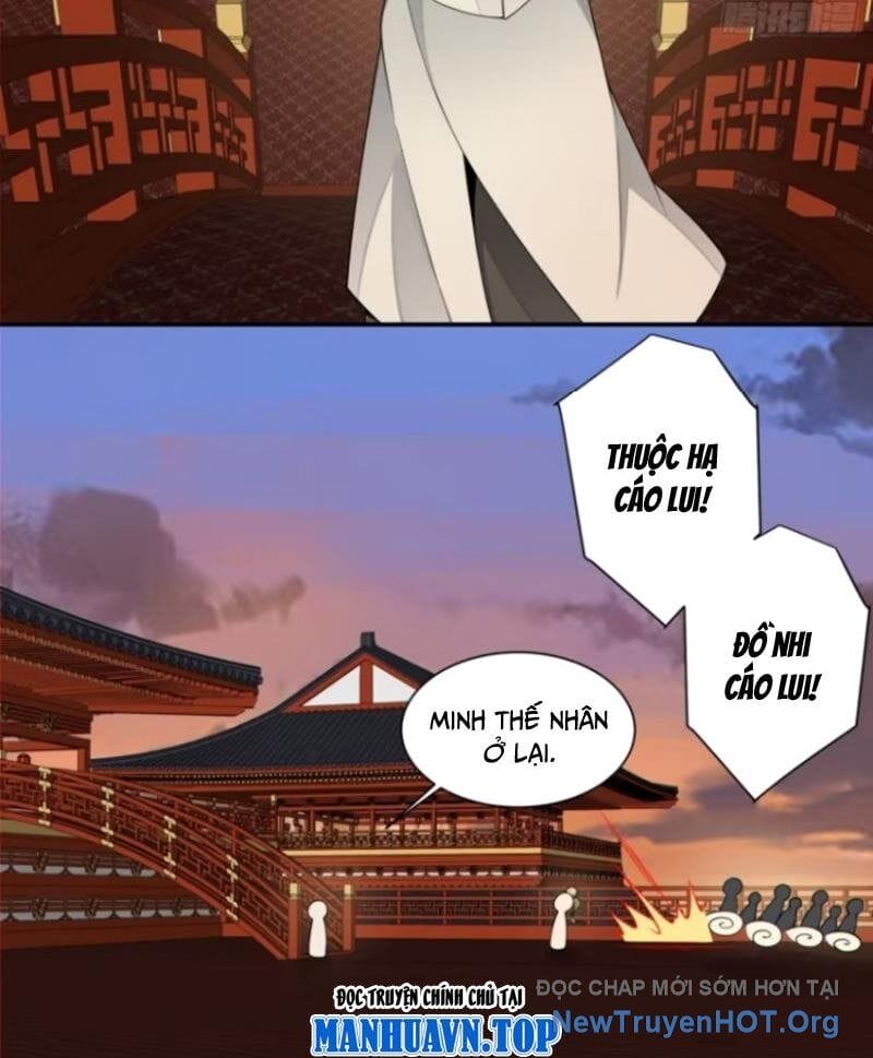 Truyện Tranh Đồ Đệ Của Ta Đều Là Đại Phản Phái trang 4