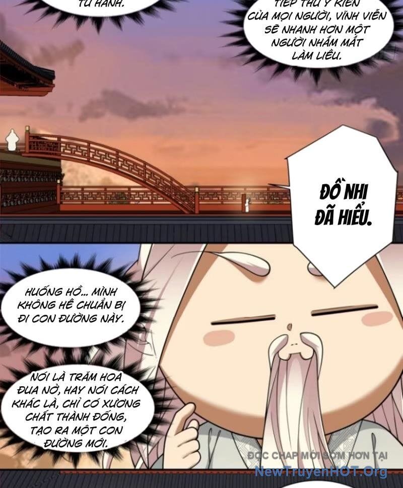 Truyện Tranh Đồ Đệ Của Ta Đều Là Đại Phản Phái trang 4