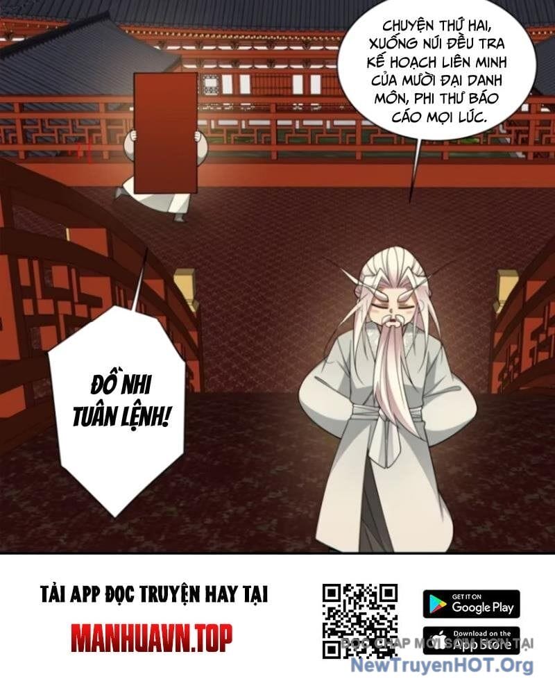Truyện Tranh Đồ Đệ Của Ta Đều Là Đại Phản Phái trang 4