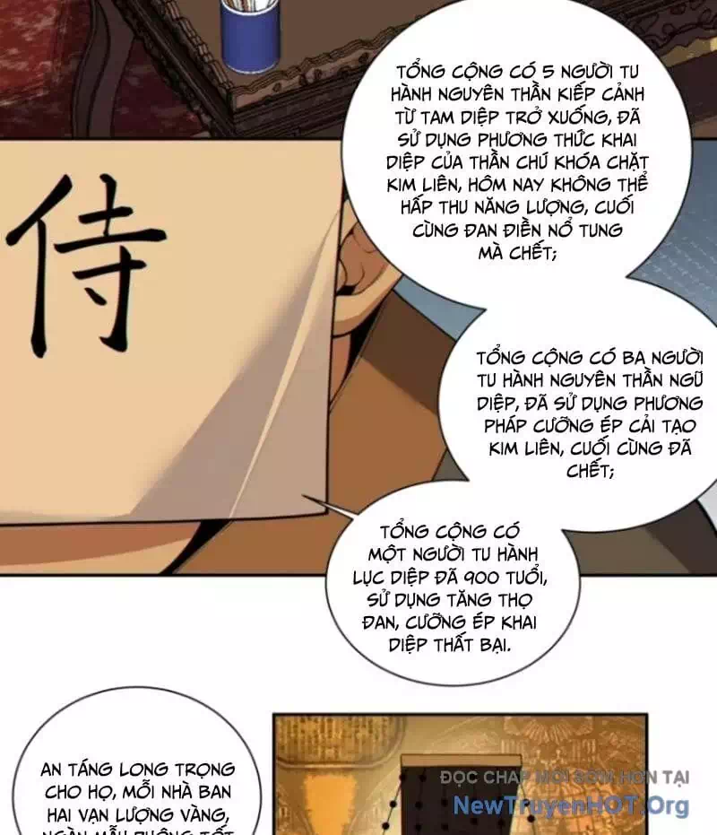 Truyện Tranh Đồ Đệ Của Ta Đều Là Đại Phản Phái trang 4