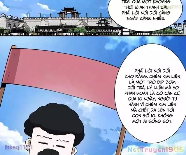 Truyện Tranh Đồ Đệ Của Ta Đều Là Đại Phản Phái trang 4