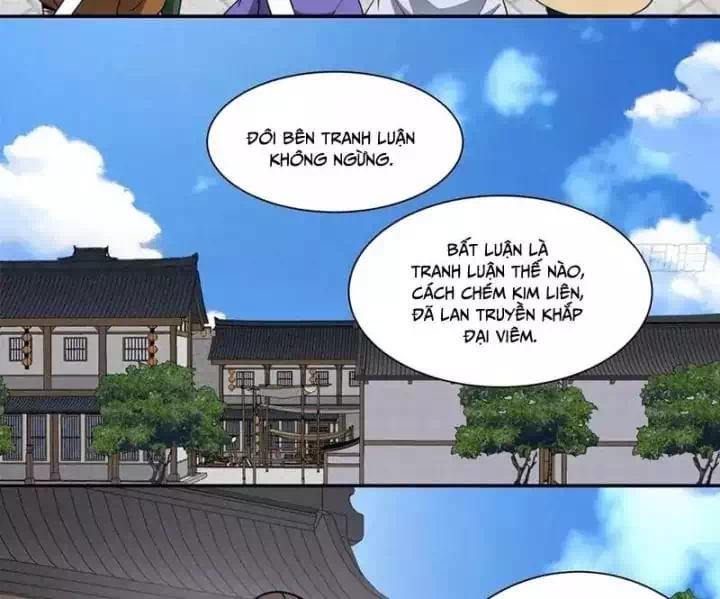 Truyện Tranh Đồ Đệ Của Ta Đều Là Đại Phản Phái trang 4