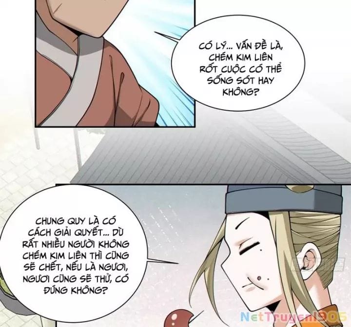 Truyện Tranh Đồ Đệ Của Ta Đều Là Đại Phản Phái trang 4