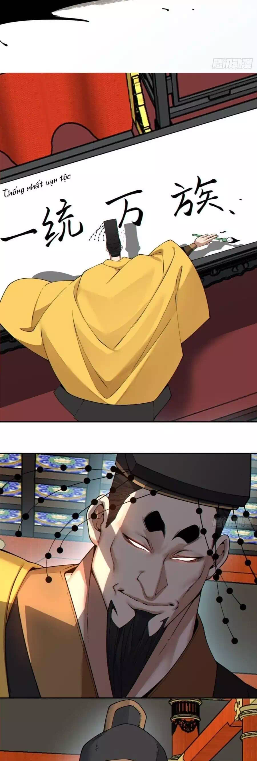 Truyện Tranh Đồ Đệ Của Ta Đều Là Đại Phản Phái trang 4