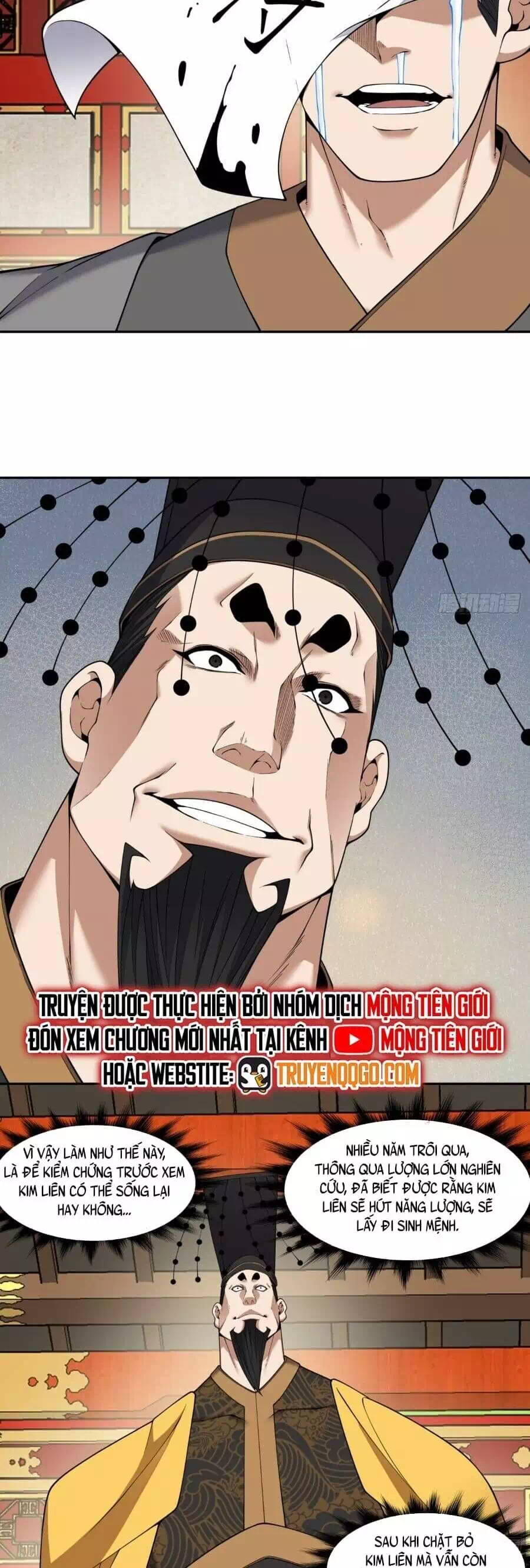 Truyện Tranh Đồ Đệ Của Ta Đều Là Đại Phản Phái trang 4