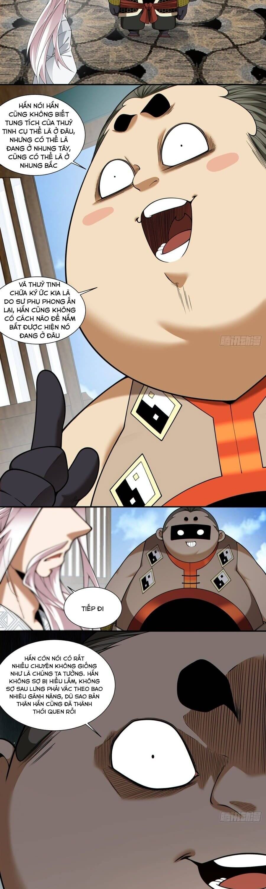 Truyện Tranh Đồ Đệ Của Ta Đều Là Đại Phản Phái trang 4