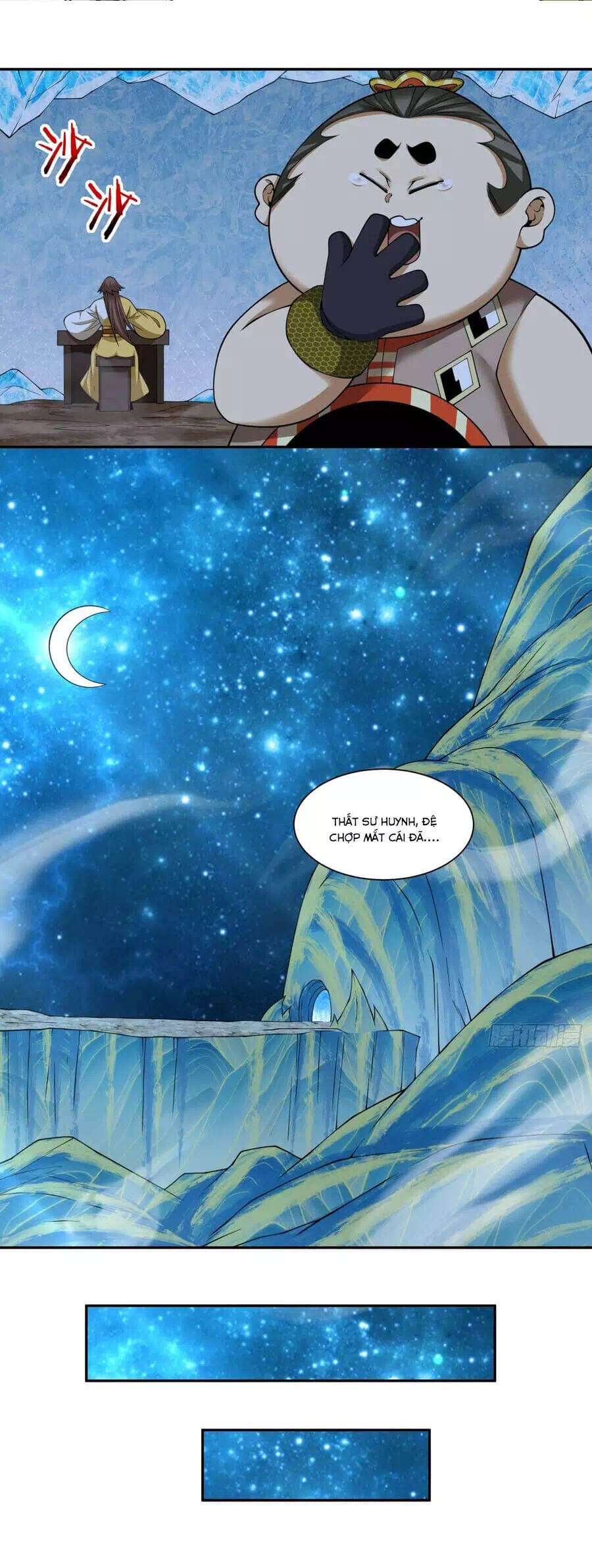 Truyện Tranh Đồ Đệ Của Ta Đều Là Đại Phản Phái trang 4