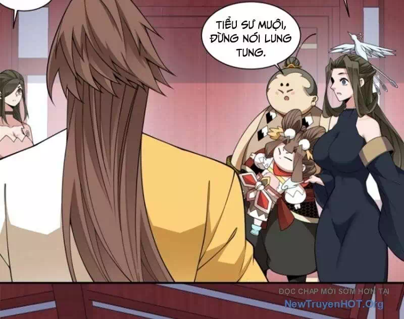 Truyện Tranh Đồ Đệ Của Ta Đều Là Đại Phản Phái trang 4