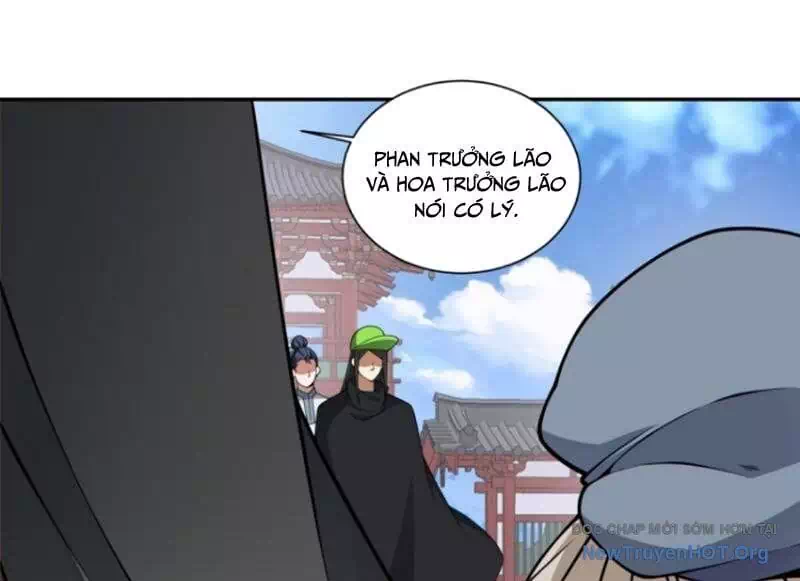 Truyện Tranh Đồ Đệ Của Ta Đều Là Đại Phản Phái trang 4