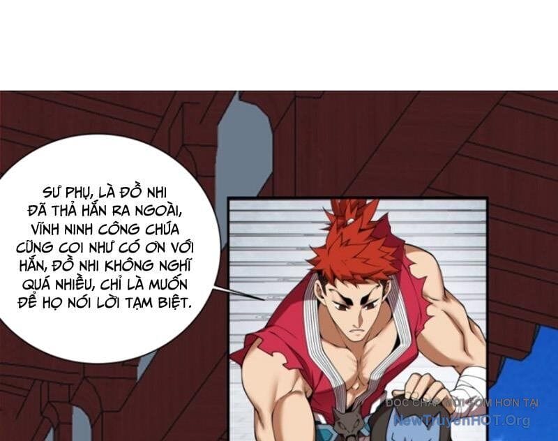 Truyện Tranh Đồ Đệ Của Ta Đều Là Đại Phản Phái trang 4