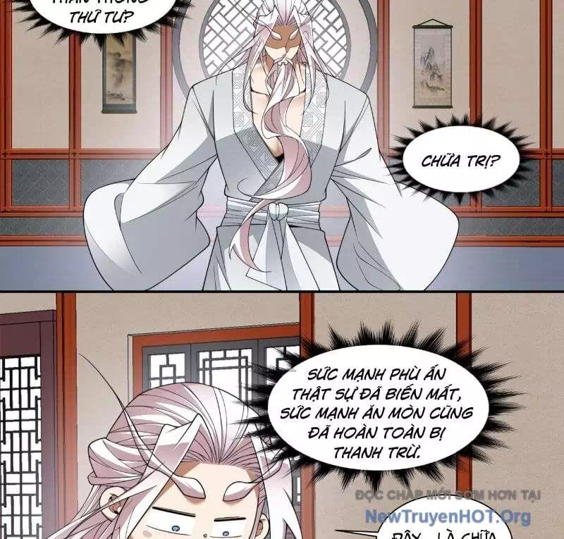 Truyện Tranh Đồ Đệ Của Ta Đều Là Đại Phản Phái trang 4