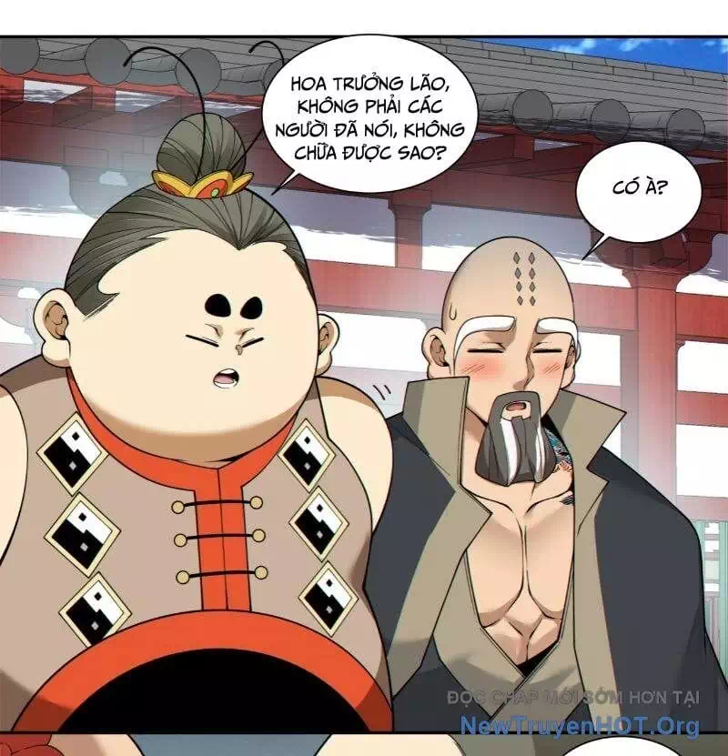 Truyện Tranh Đồ Đệ Của Ta Đều Là Đại Phản Phái trang 4