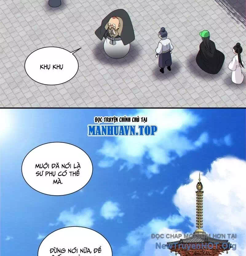 Truyện Tranh Đồ Đệ Của Ta Đều Là Đại Phản Phái trang 4