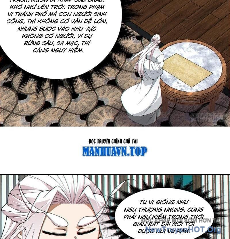 Truyện Tranh Đồ Đệ Của Ta Đều Là Đại Phản Phái trang 4