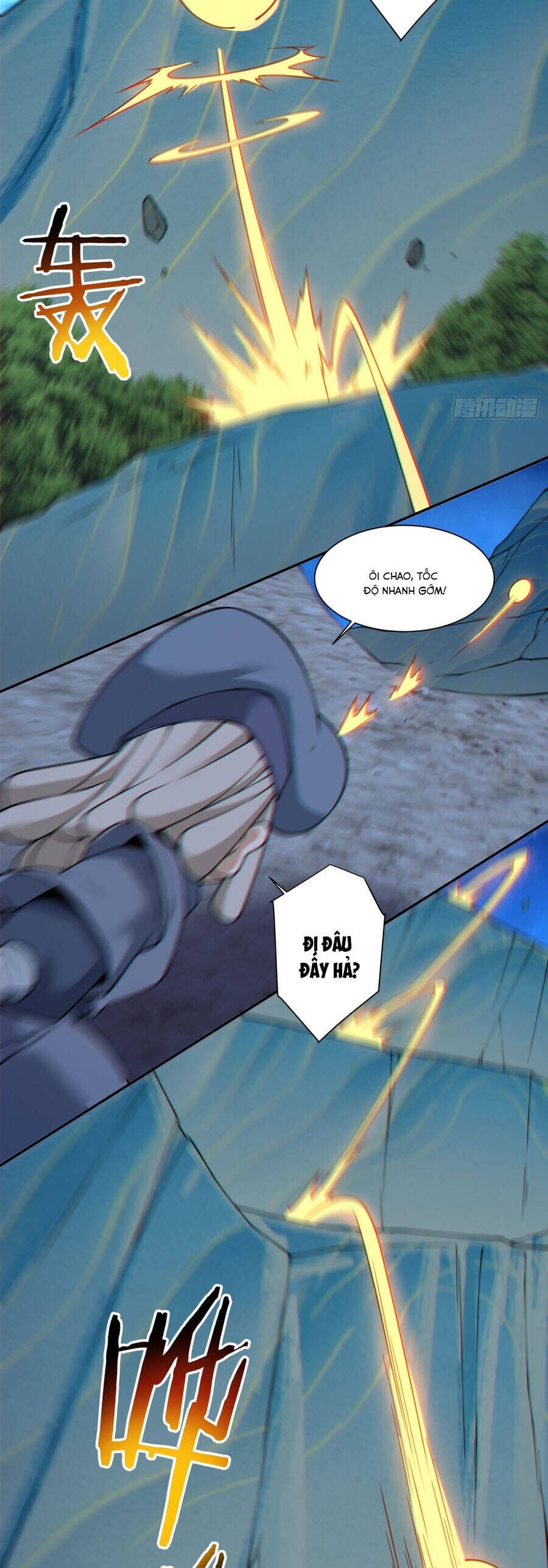 Truyện Tranh Đồ Đệ Của Ta Đều Là Đại Phản Phái trang 4