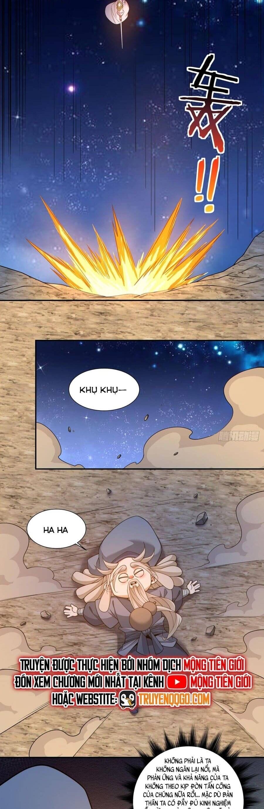 Truyện Tranh Đồ Đệ Của Ta Đều Là Đại Phản Phái trang 4