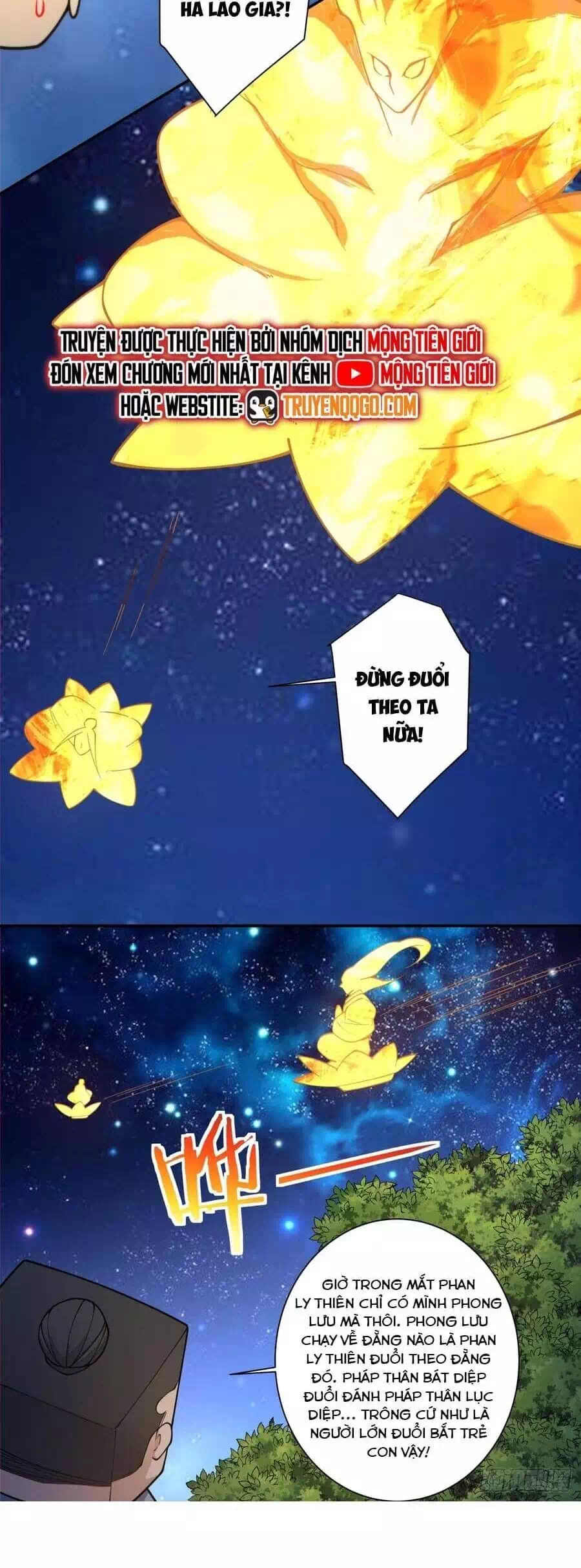 Truyện Tranh Đồ Đệ Của Ta Đều Là Đại Phản Phái trang 4