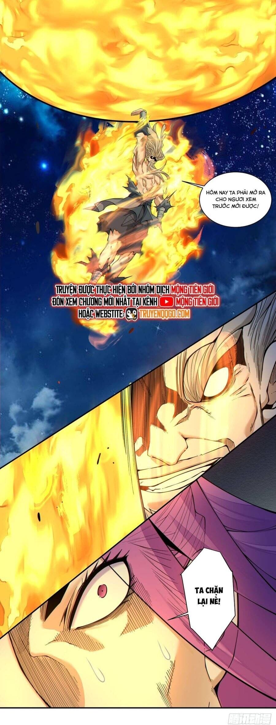 Truyện Tranh Đồ Đệ Của Ta Đều Là Đại Phản Phái trang 4