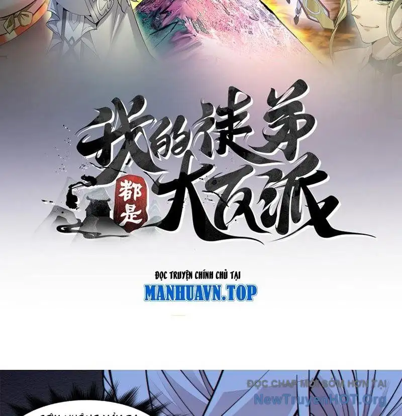 Truyện Tranh Đồ Đệ Của Ta Đều Là Đại Phản Phái trang 4