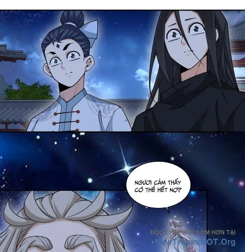 Truyện Tranh Đồ Đệ Của Ta Đều Là Đại Phản Phái trang 4