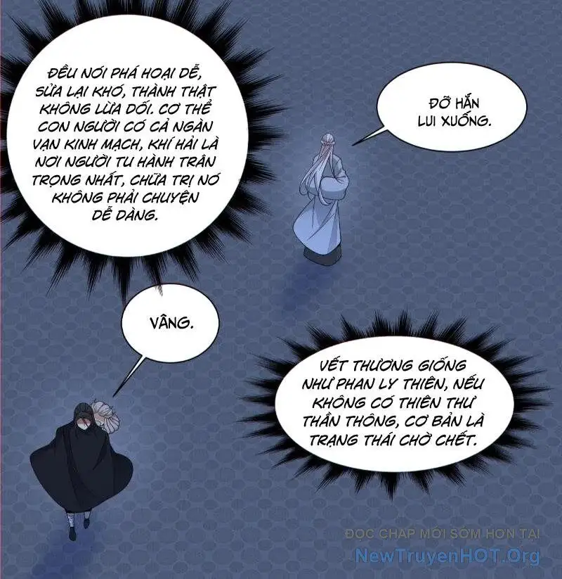 Truyện Tranh Đồ Đệ Của Ta Đều Là Đại Phản Phái trang 4