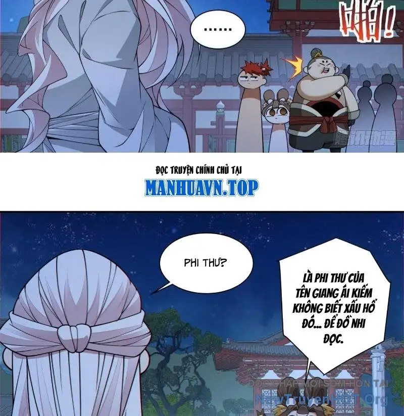 Truyện Tranh Đồ Đệ Của Ta Đều Là Đại Phản Phái trang 4