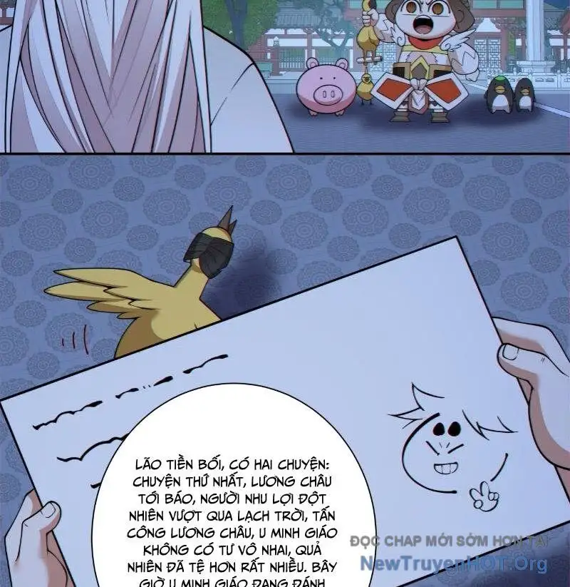 Truyện Tranh Đồ Đệ Của Ta Đều Là Đại Phản Phái trang 4