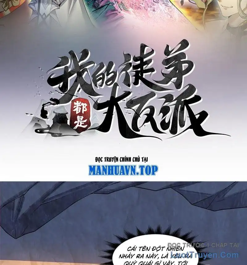 Truyện Tranh Đồ Đệ Của Ta Đều Là Đại Phản Phái trang 4