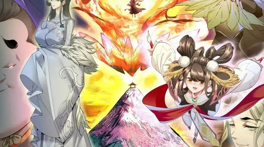 Truyện Tranh Đồ Đệ Của Ta Đều Là Đại Phản Phái trang 4