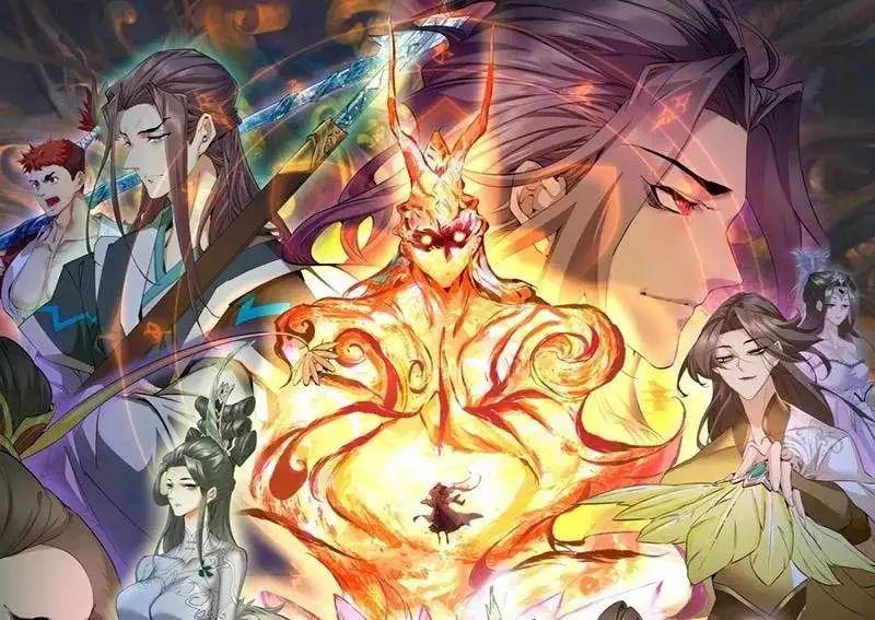 Truyện Tranh Đồ Đệ Của Ta Đều Là Đại Phản Phái trang 4