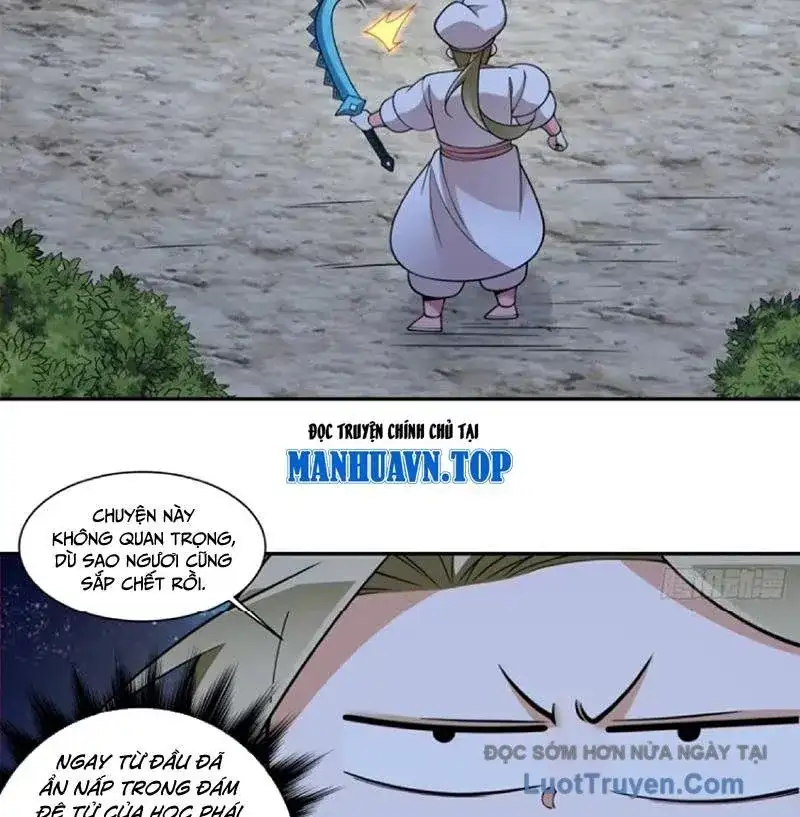 Truyện Tranh Đồ Đệ Của Ta Đều Là Đại Phản Phái trang 4