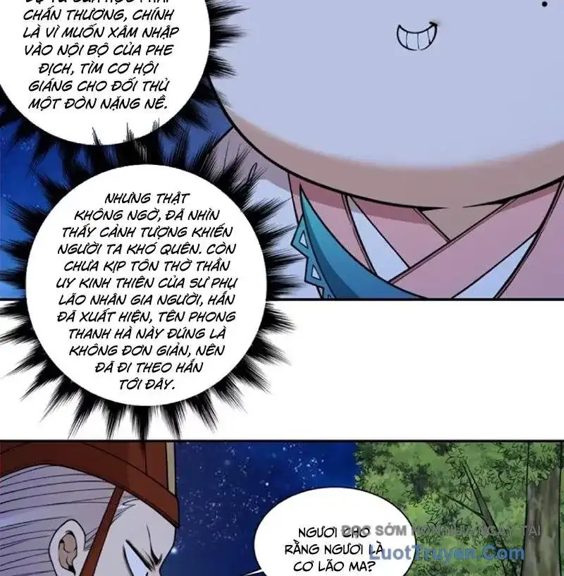 Truyện Tranh Đồ Đệ Của Ta Đều Là Đại Phản Phái trang 4