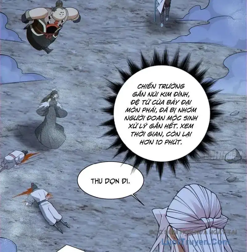 Truyện Tranh Đồ Đệ Của Ta Đều Là Đại Phản Phái trang 4