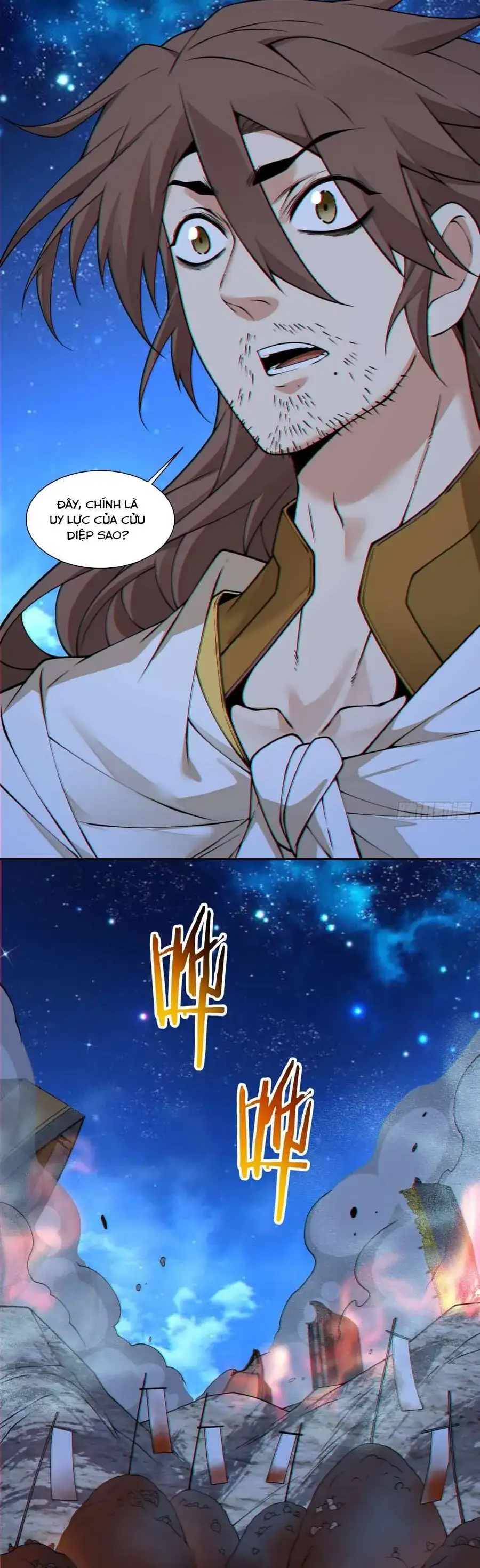 Truyện Tranh Đồ Đệ Của Ta Đều Là Đại Phản Phái trang 4