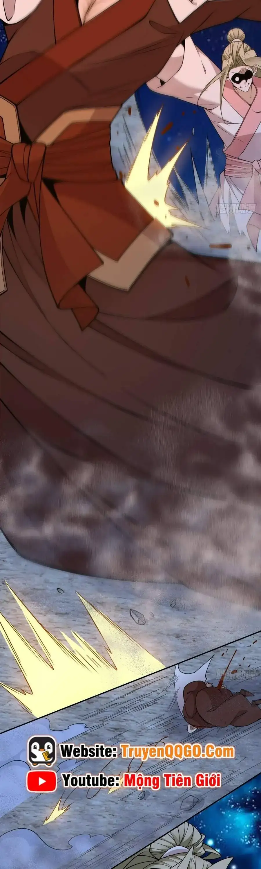 Truyện Tranh Đồ Đệ Của Ta Đều Là Đại Phản Phái trang 4