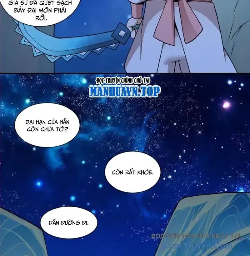 Truyện Tranh Đồ Đệ Của Ta Đều Là Đại Phản Phái trang 4