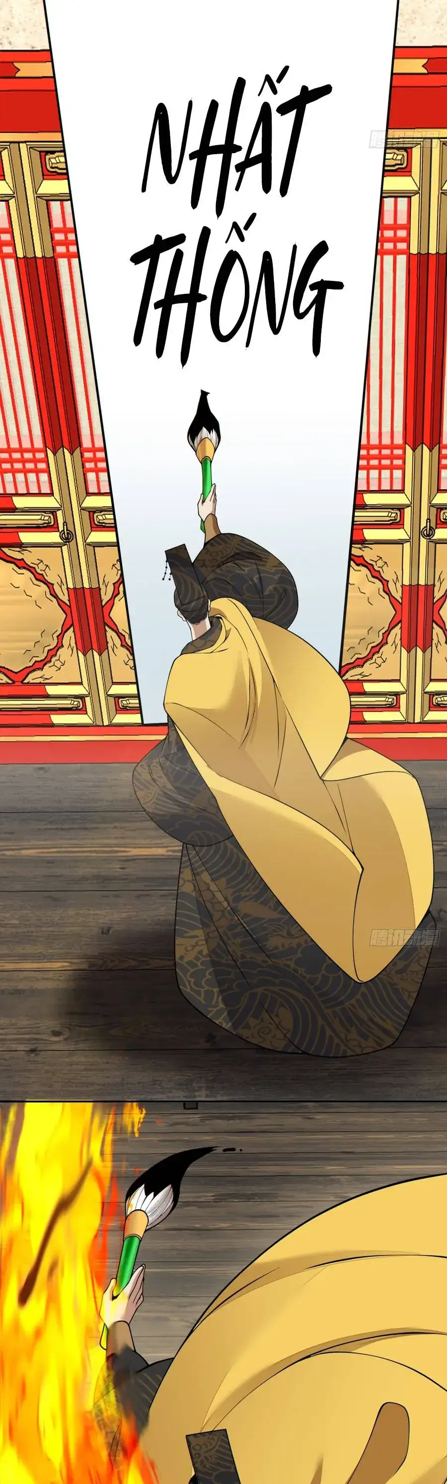 Truyện Tranh Đồ Đệ Của Ta Đều Là Đại Phản Phái trang 4