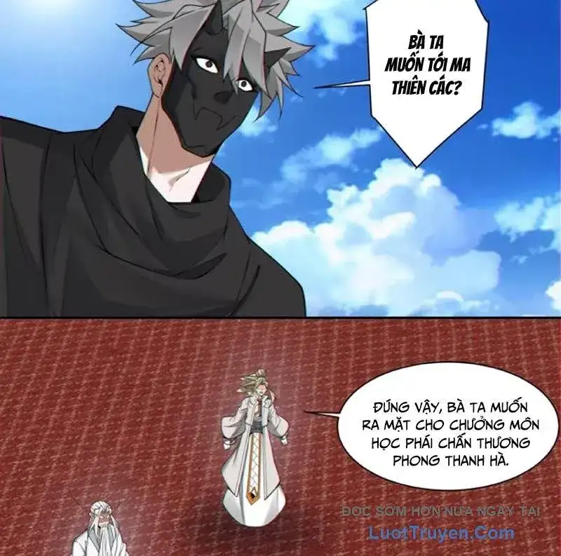 Truyện Tranh Đồ Đệ Của Ta Đều Là Đại Phản Phái trang 4